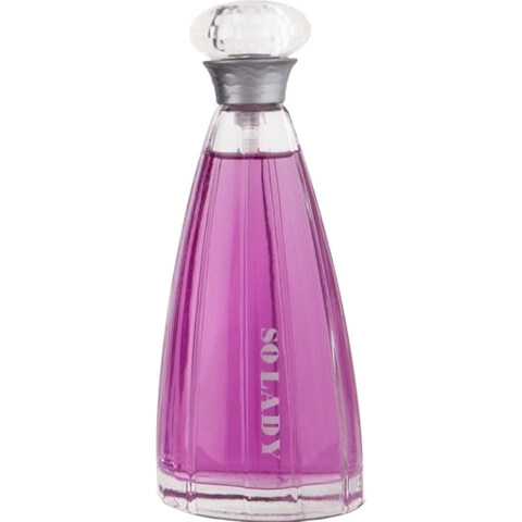 So Lady by Parfums Christine Darvin perfume bottle