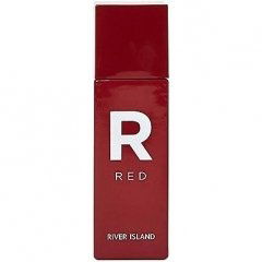 Red by River Island perfume bottle