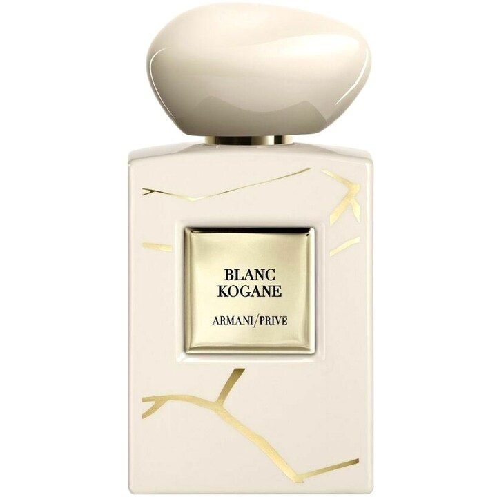Armani Privé - Blanc Kogane by Giorgio Armani perfume bottle