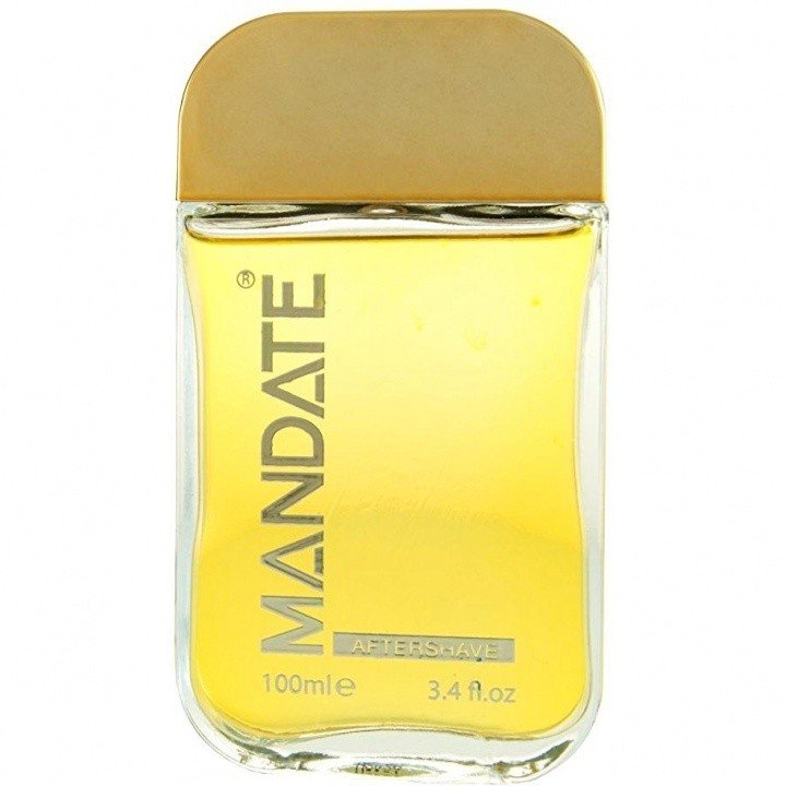 Mandate (After Shave) by Eden Classics perfume bottle