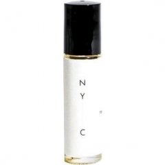 NYC by Reassembly perfume bottle