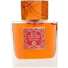 Soir de Marrakech EDP by Benchaâbane / Les Parfums du Soleil perfume bottle