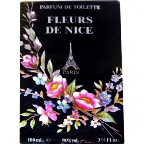 Fleurs de Nice by Apaco perfume bottle