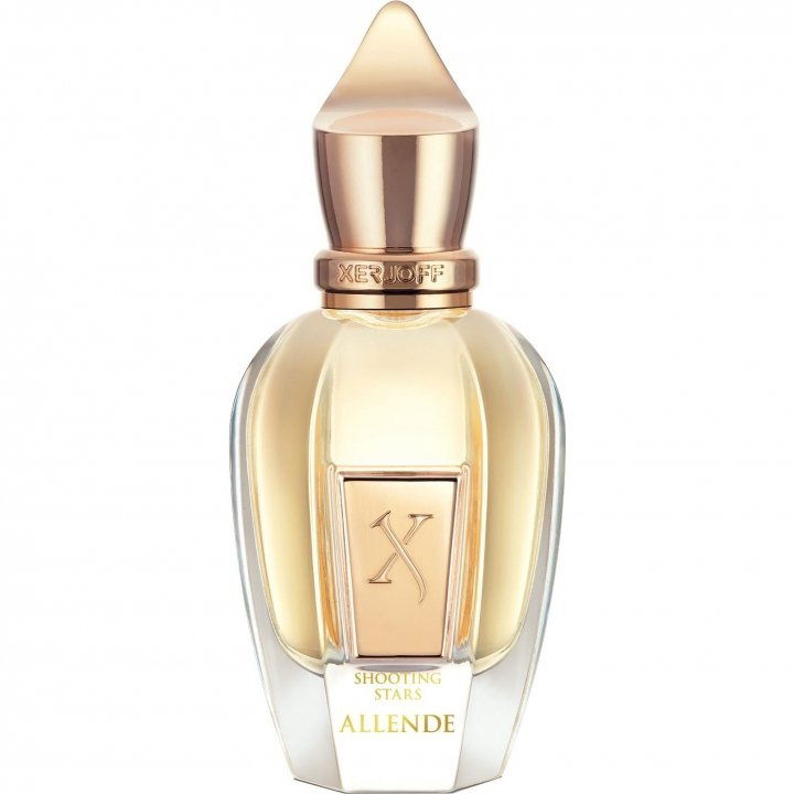 Allende by XerJoff perfume bottle