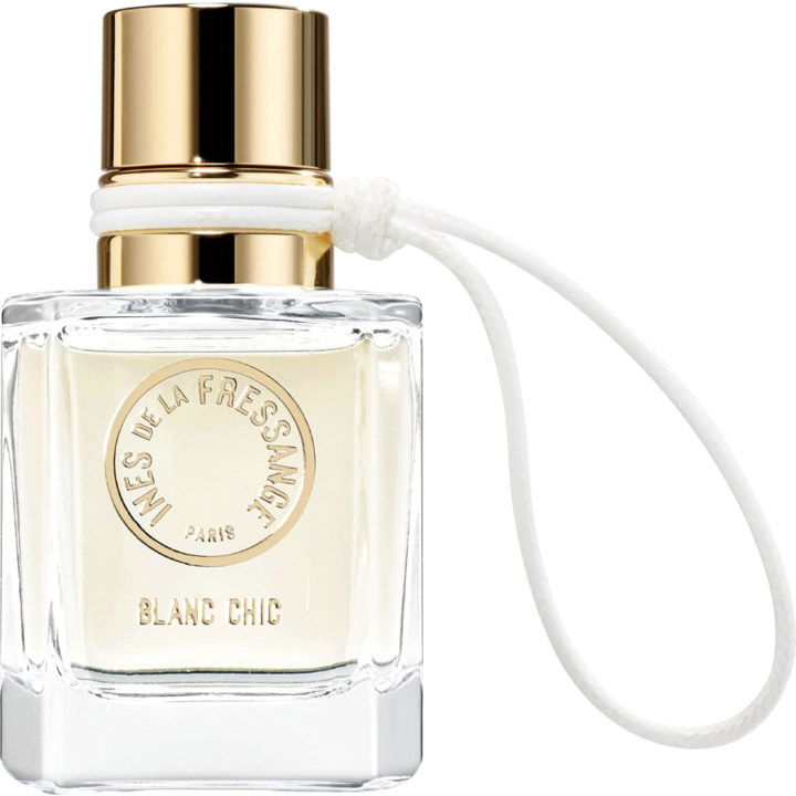 Blanc Chic by Inès de la Fressange perfume bottle