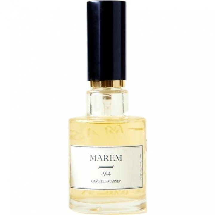 Marem by Caswell-Massey perfume bottle