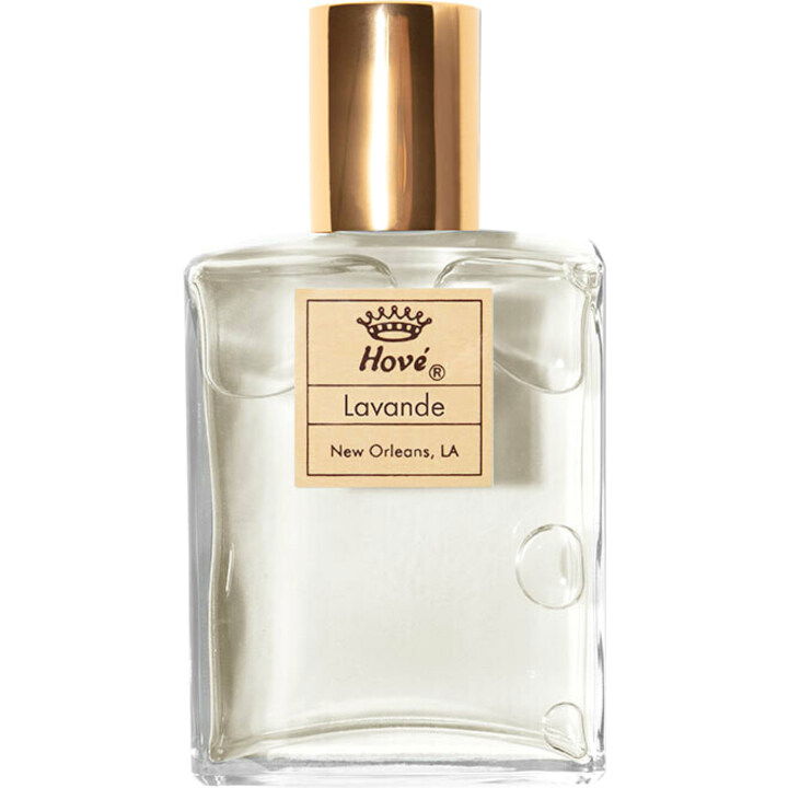 Lavande (Perfume) by Hové perfume bottle
