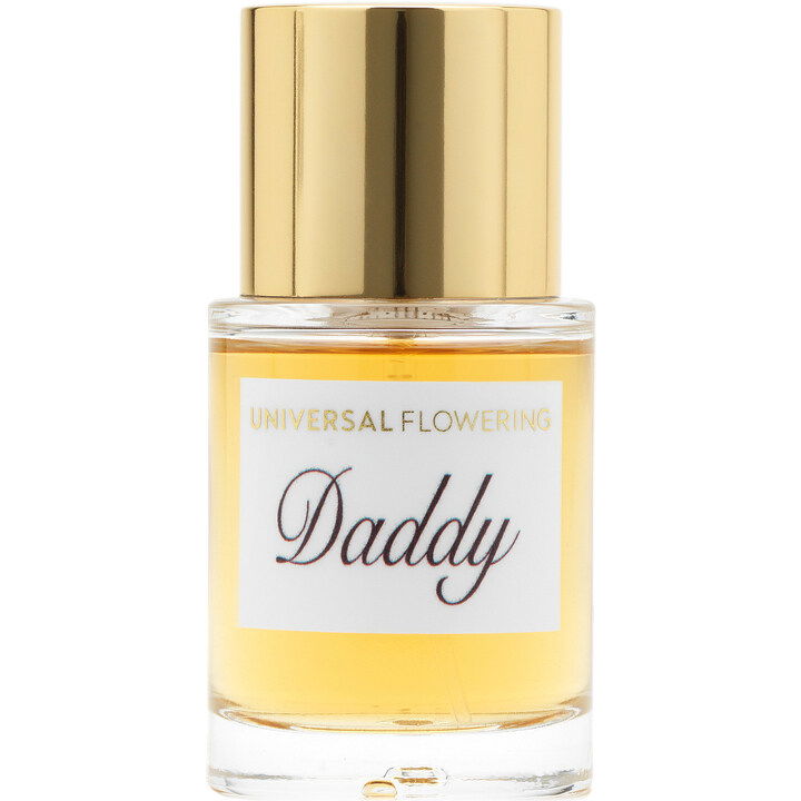 Daddy by Universal Flowering perfume bottle