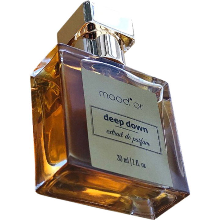 Deep Down (Extrait de Parfum) by Mood'Or perfume bottle
