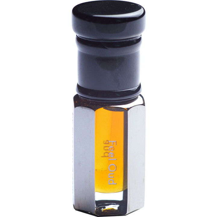 Jardin de Assam by Feel Oud perfume bottle
