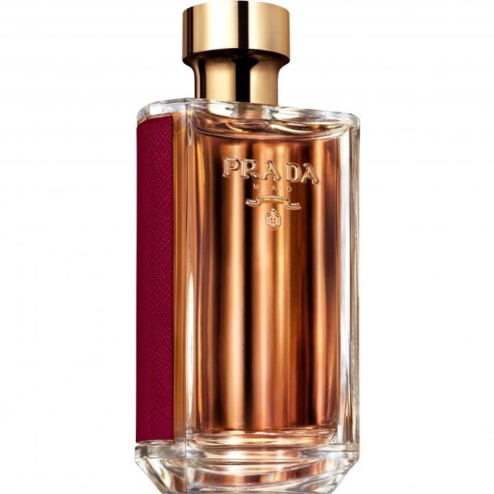 La Femme Intense by Prada perfume bottle