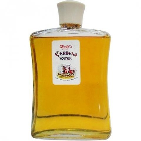 Verbena Water by Dobb's perfume bottle