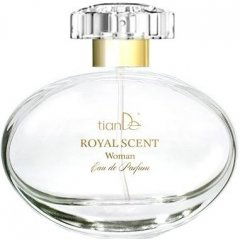 Royal Scent Woman by TianDe perfume bottle