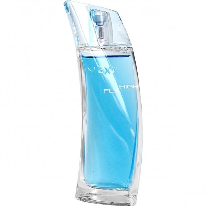 Fly High Man (After Shave) by Mexx perfume bottle