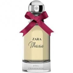 Maria by Zara perfume bottle