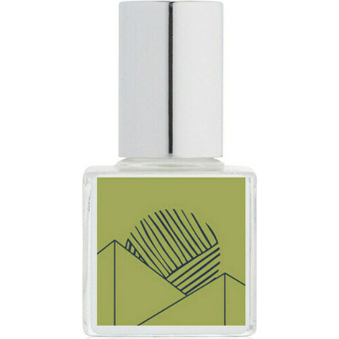 Mezcal Verde (Perfume Oil) by Kelly + Jones perfume bottle