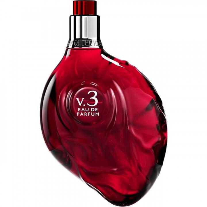 Red Heart V.3 by Map of the Heart perfume bottle