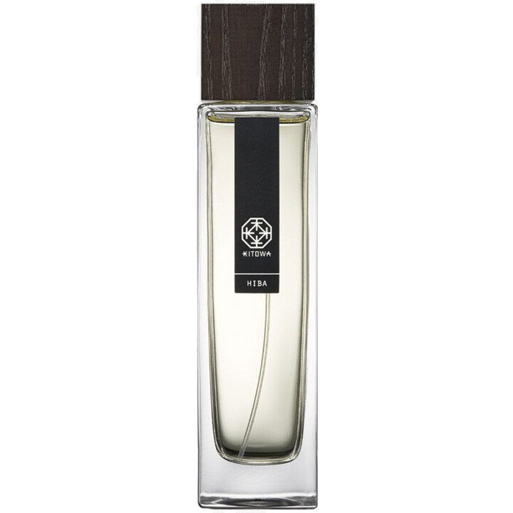 Hiba by Kitowa perfume bottle