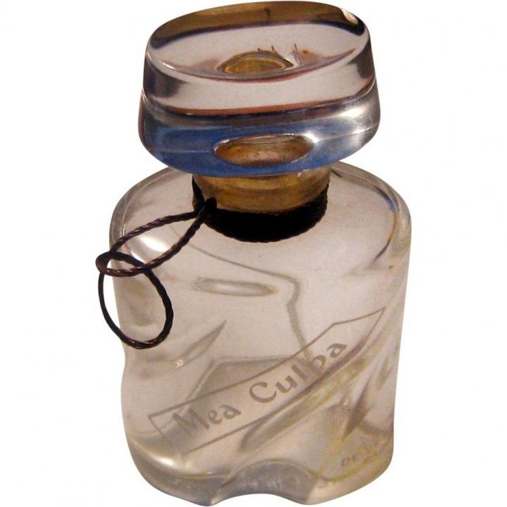Mea Culpa by De Vernon perfume bottle