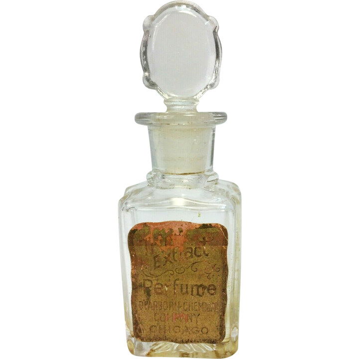 Dearborn Bouquet by Dearborn Chemical Company / Dearborn Drug & Chemical Works perfume bottle