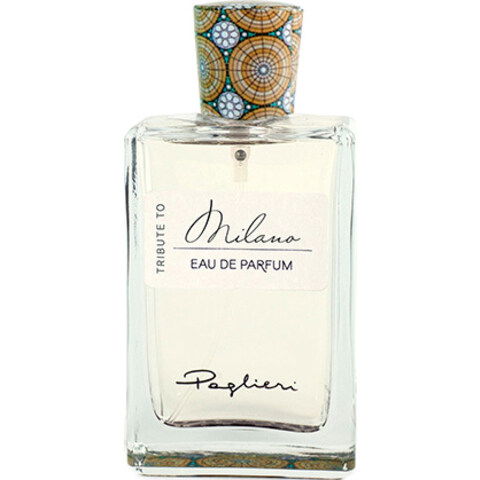 Tribute to Milano by Paglieri perfume bottle