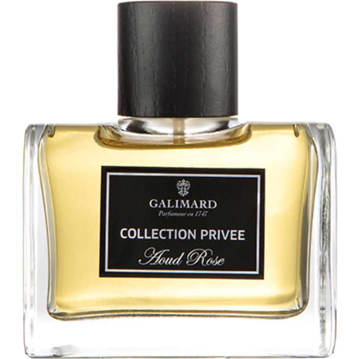 Collection Privée – Aoud Rose by Galimard perfume bottle