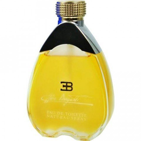 Ettore Bugatti EDT by Bugatti perfume bottle