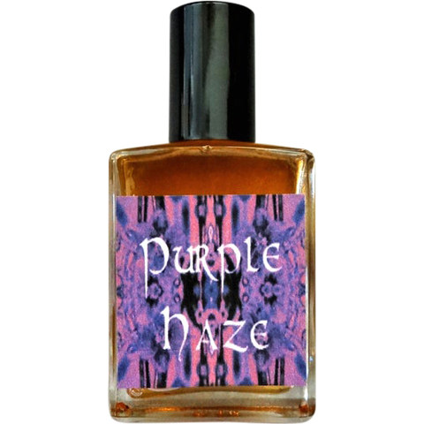 Purple Haze by Red Deer Grove perfume bottle