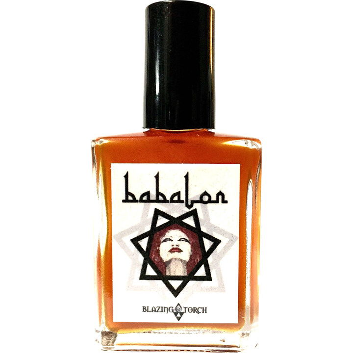 Babalon by Blazing Torch perfume bottle