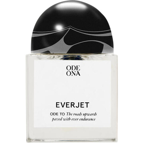 Everjet by Ode Ona perfume bottle