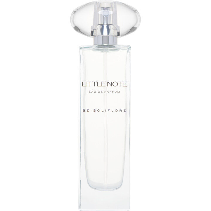Little Note by Be Soliflore perfume bottle