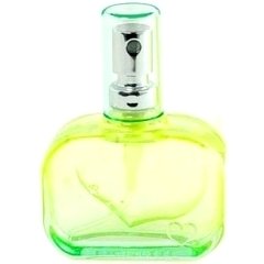 Make me Happy - Lemon Shower / メイクミーハッピー レモンシャワー by Canmake / キャンメイク perfume bottle