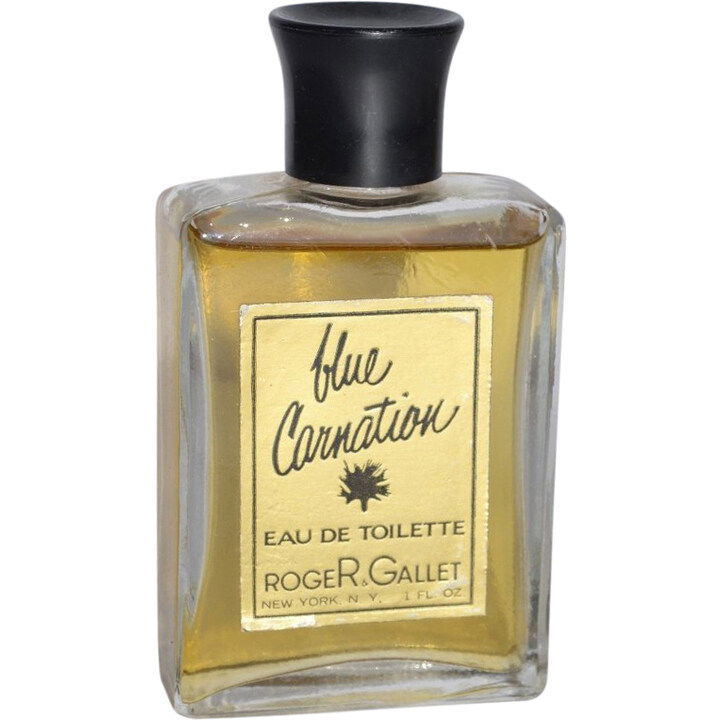 Blue Carnation / Œillet Bleu EDT by Roger & Gallet perfume bottle