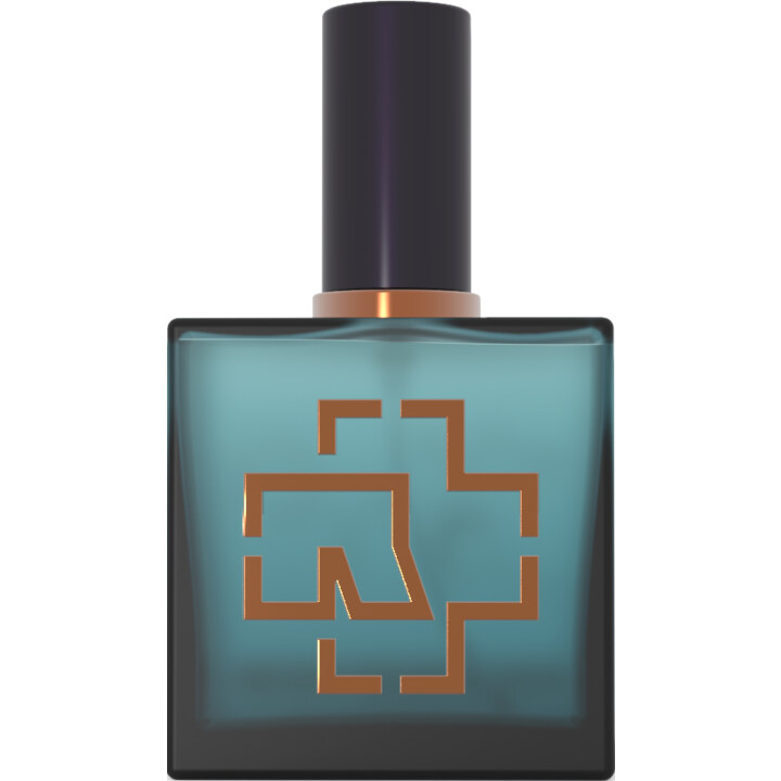 Kokain Seemann by Rammstein perfume bottle