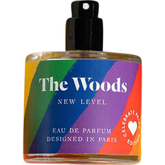 New Level Celebrate Pride Edition by Brooklyn Soap Company perfume bottle