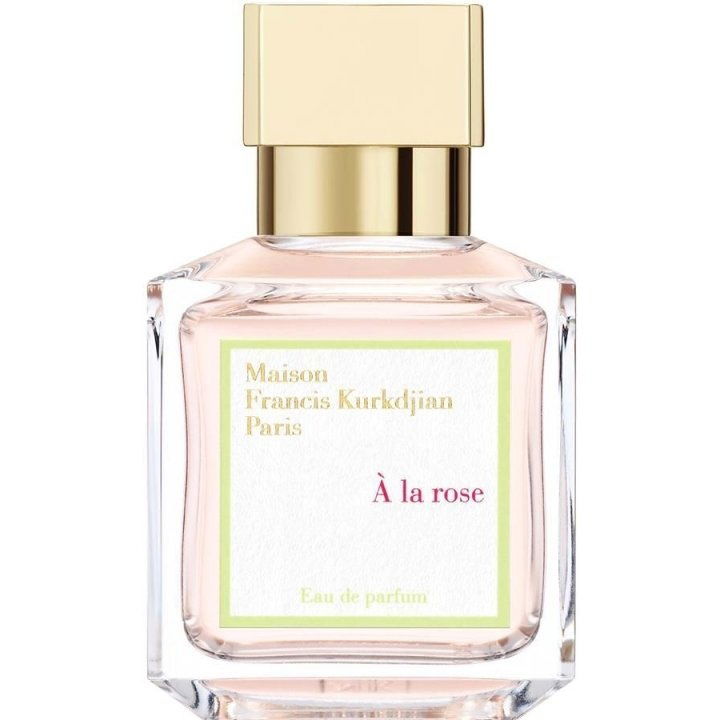 À la Rose EDP by Maison Francis Kurkdjian perfume bottle