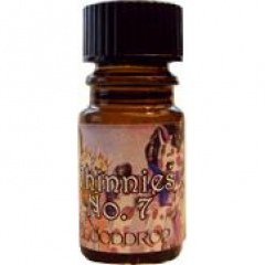 Whinnies No. 7 (2014) by Astrid Perfume / Blooddrop perfume bottle