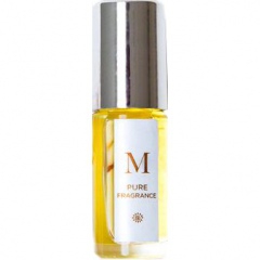 M by Mauli perfume bottle