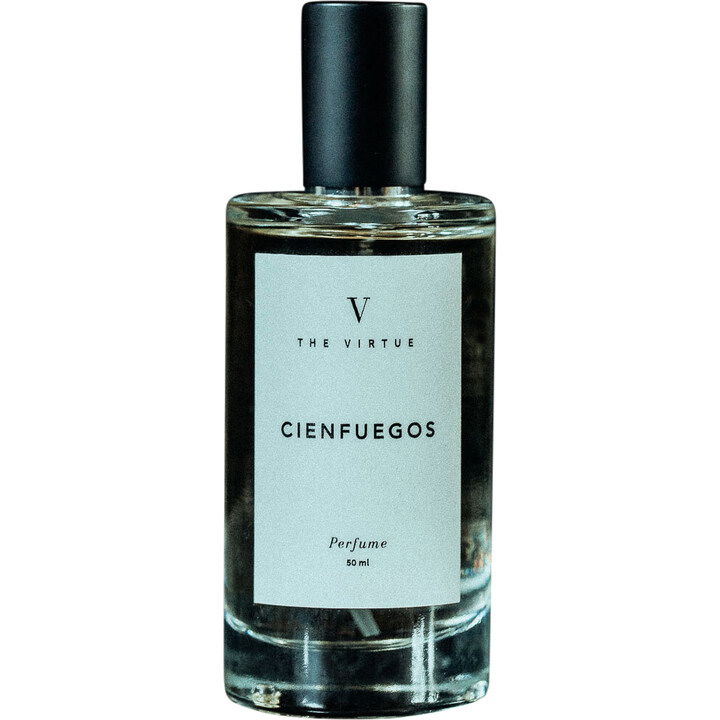 Cienfuegos by The Virtue perfume bottle