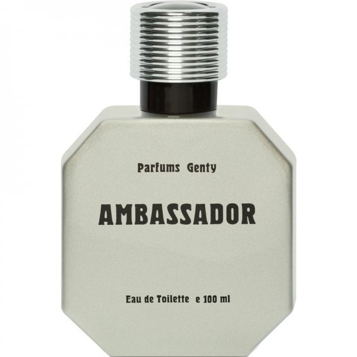 Ambassador by Parfums Genty perfume bottle