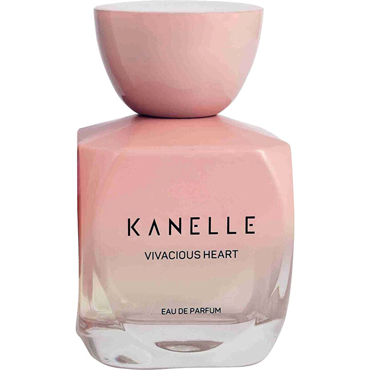 Vivacious Heart by Kanelle perfume bottle