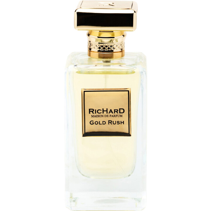 Gold Rush by Richard Maison de Parfum / Christian Richard perfume bottle