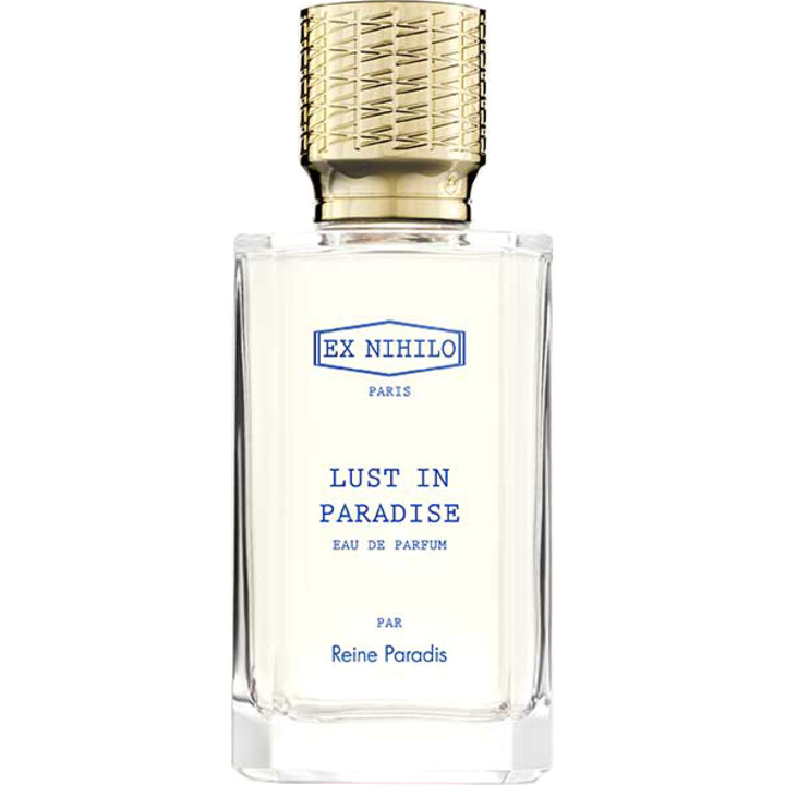 Lust in Paradise par Reine Paradis by Ex Nihilo perfume bottle