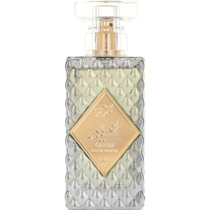 Ghaim EDP by MrMr / مرمر perfume bottle