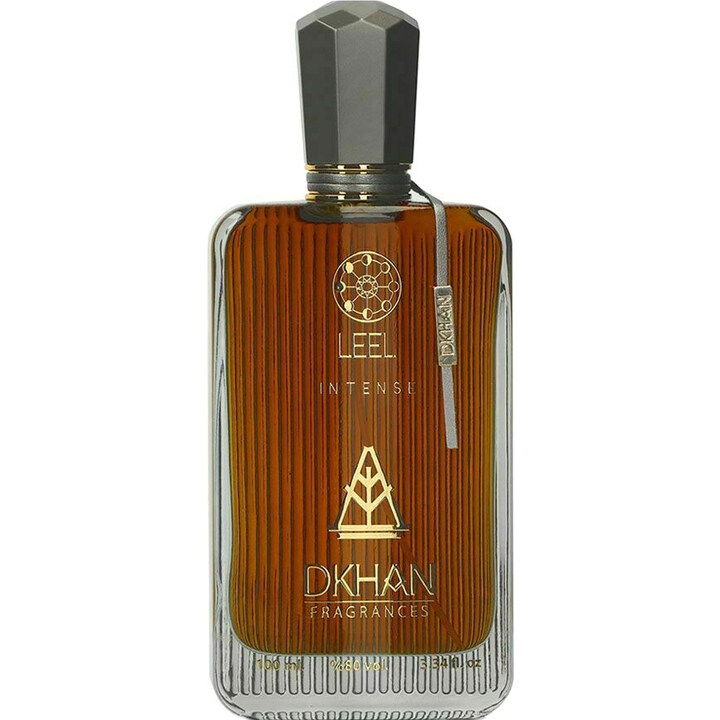 Leel Intense by Dkhan perfume bottle