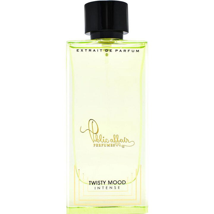 Twisty Mood Intense by Public Affair perfume bottle