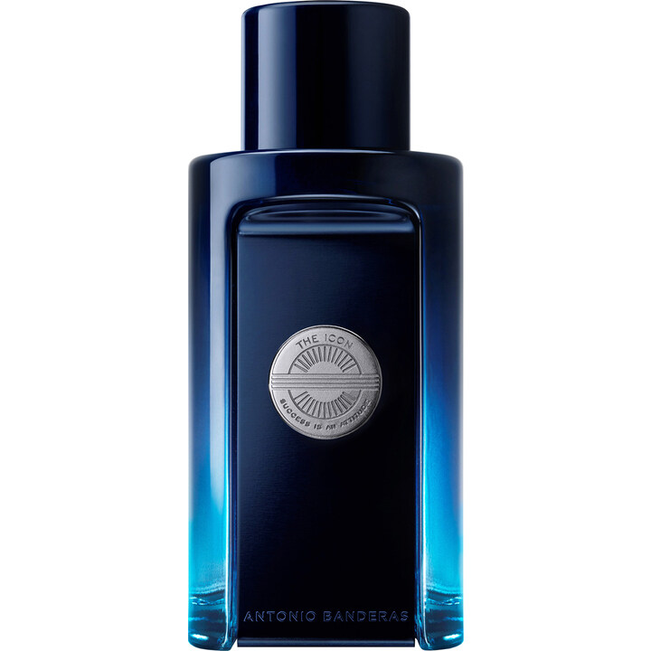 The Icon for Men by Antonio Banderas perfume bottle