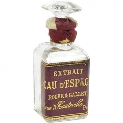 Peau d'Espagne (Extrait) by Roger & Gallet perfume bottle