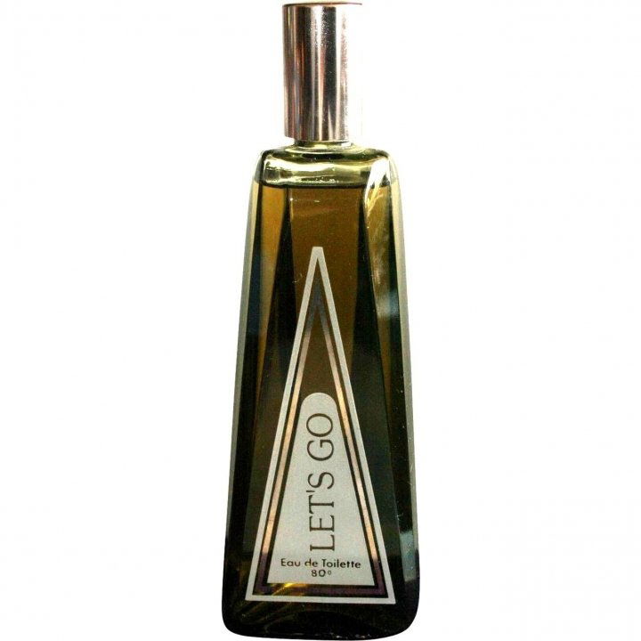 Let's Go by Unknown Brand / Unbekannte Marke perfume bottle