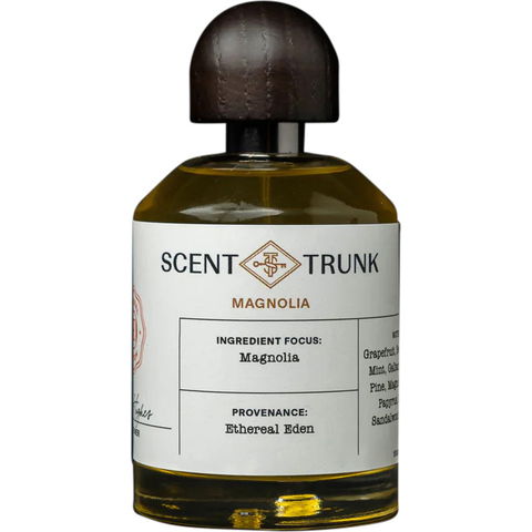 Magnolia by Scent Trunk perfume bottle